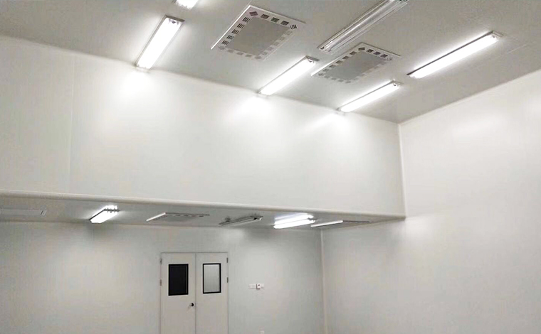 無(wú)塵車(chē)間風(fēng)系統(tǒng)施工及驗(yàn)收規(guī)范