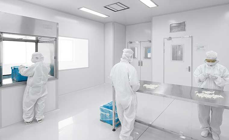 新建醫療器械工廠的生產企業應當具備什么條件和要求？