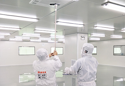 廠房車(chē)間凈化工程各行業(yè)的車(chē)間溫濕度標(biāo)準(zhǔn)分別是多少？