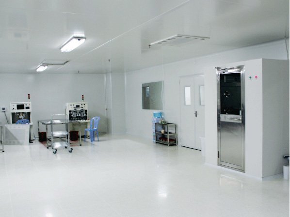 實(shí)驗(yàn)室凈化潔凈工程的施工質(zhì)量管控