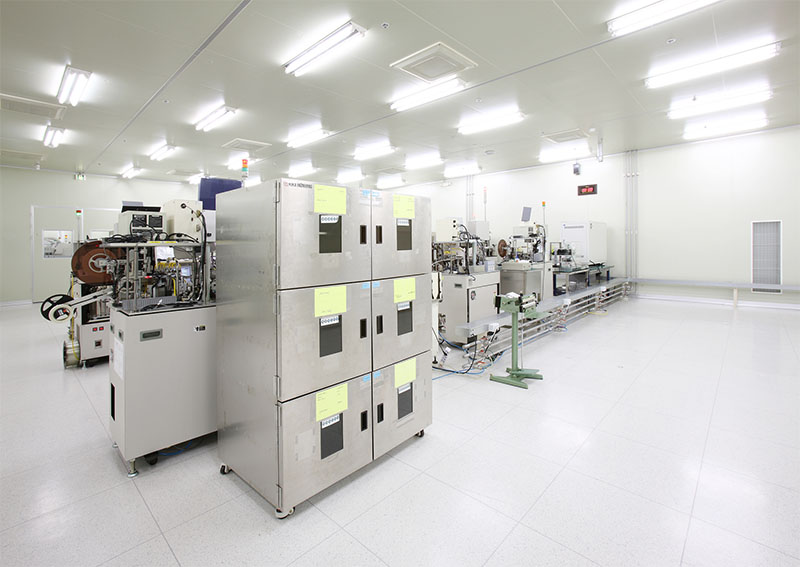 微電子生產(chǎn)環(huán)境如何達到最佳狀態(tài)？