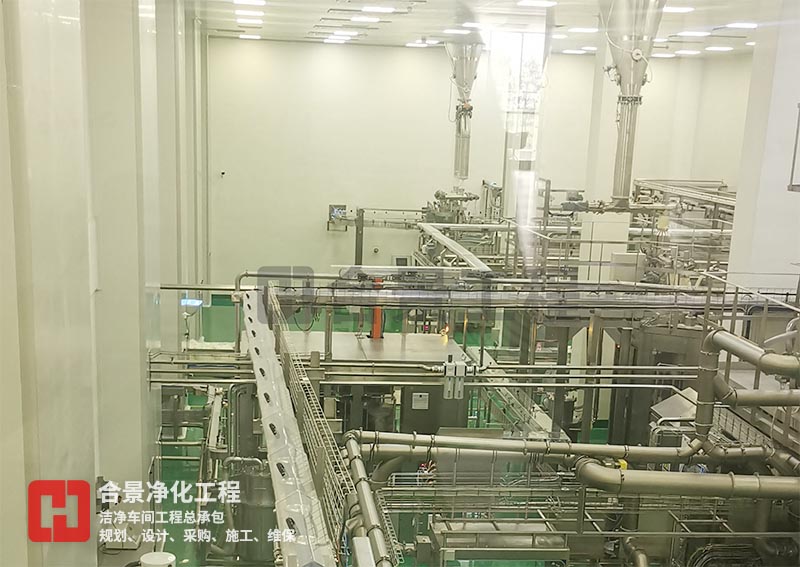 如何有效降低食品車間的異物污染？