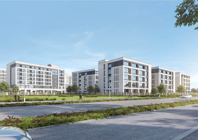 總投資5.6億元！廈門生物醫藥園區五期項目即將交付