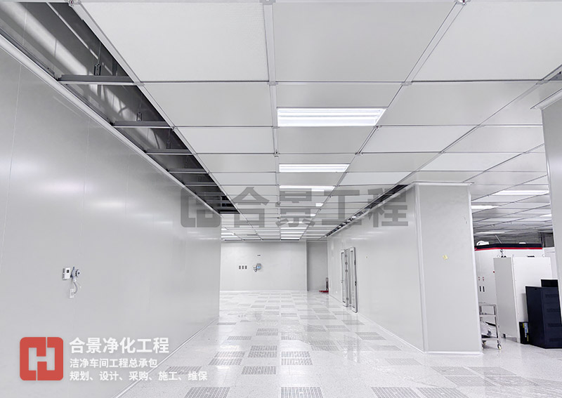 半導體潔凈室建設如何選擇合適的冷卻系統？