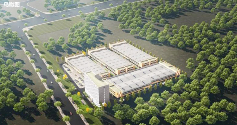 10億投資破冰！陜西“中馬食品園”輪廓初顯