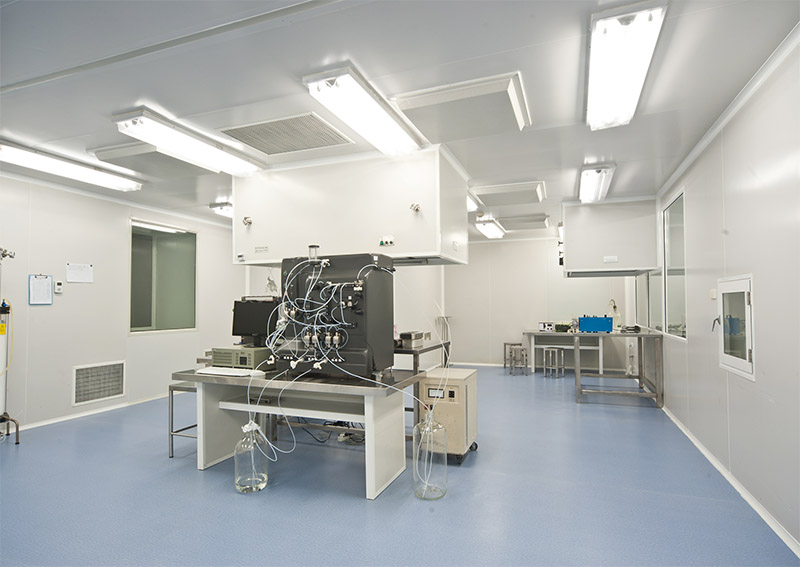 制藥廠無塵車間 制藥廠無塵車間