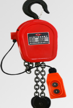 你了解環鏈電動葫蘆的控制方法嗎？