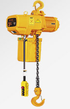 關于環(huán)鏈電動葫蘆的雙剎車系統(tǒng)介紹