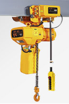 茂名印刷廠安裝使用環(huán)鏈電動(dòng)葫蘆