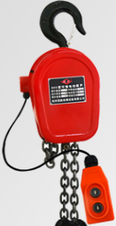 環(huán)鏈電動(dòng)葫蘆在裝備制造過程中的作用