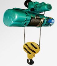 鋼絲繩電動葫蘆