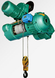 鋼絲繩電動(dòng)葫蘆