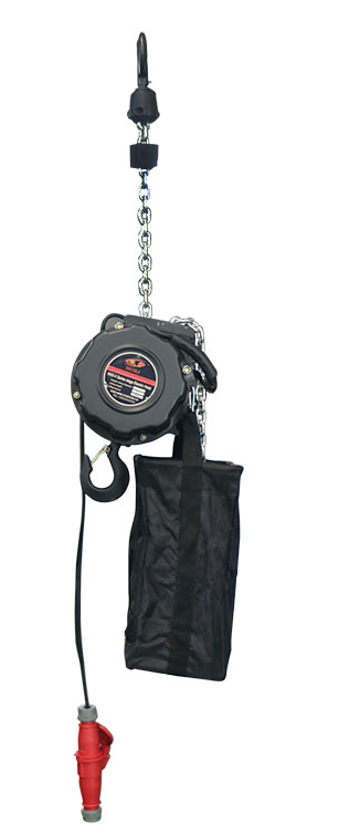 舞臺電動葫蘆用于《這！就是街舞》舞臺搭建