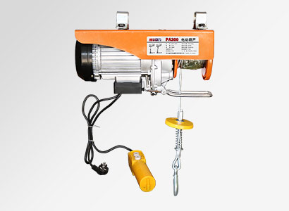 電動(dòng)葫蘆無法啟動(dòng)時(shí)的“敲打維修法”