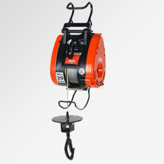 電動葫蘆使用的“三好規定”