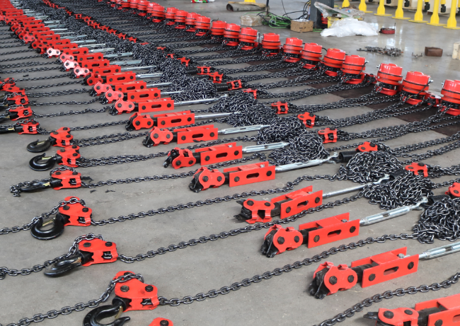 正掛群吊爬架電動葫蘆