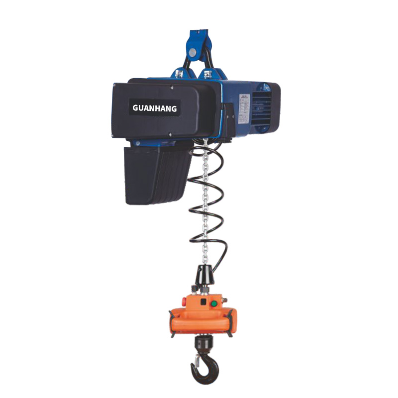 冠航歐式電動環鏈葫蘆(手控式)