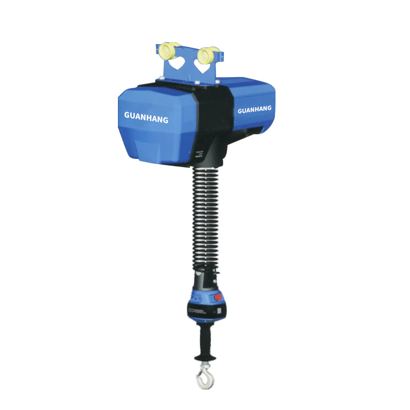 冠航歐式電動(dòng)環(huán)鏈葫蘆(智能式)