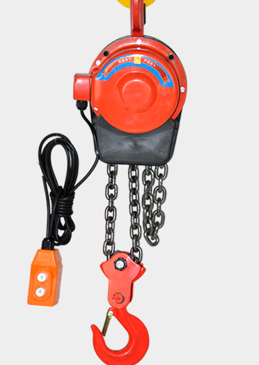 冠航DHS環(huán)鏈電動葫蘆電機(jī)型號參數(shù)表