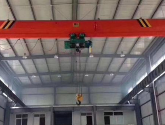 橋式起重機(jī)中鋼絲繩電動葫蘆能換成環(huán)鏈葫蘆嗎