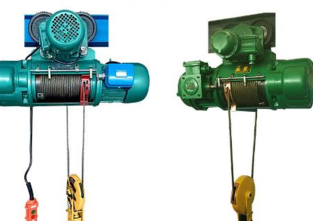 鋼絲繩電動(dòng)葫蘆的鋼絲繩吊具在什么情況會(huì)損壞