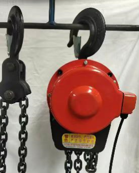 倉(cāng)儲(chǔ)區(qū)起重電動(dòng)葫蘆的運(yùn)輸功能逐漸減退