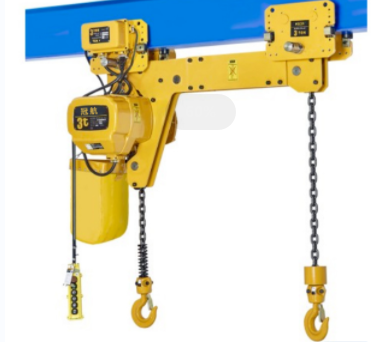 冠航牌低凈空電動(dòng)葫蘆的特點(diǎn)和使用要求