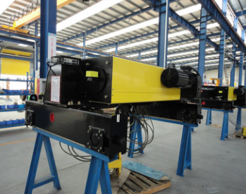 變頻電動(dòng)葫蘆在高速和低速時(shí)電流一樣大嗎