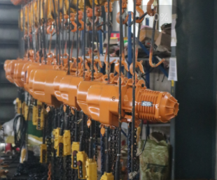 杭州電動(dòng)葫蘆廠家取得較好業(yè)績(jī)?cè)鲩L(zhǎng)