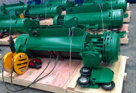 雙速電動(dòng)葫蘆和單速電動(dòng)葫蘆分別適用于什么工作場(chǎng)合