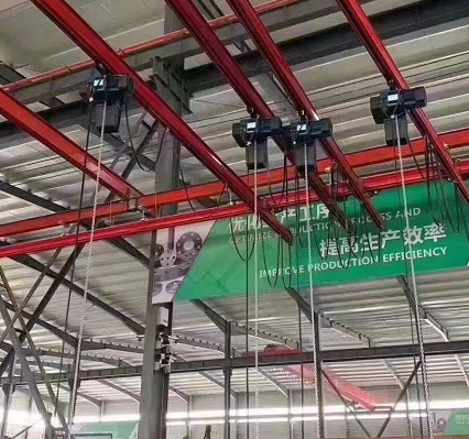 武漢電動(dòng)葫蘆電機(jī)因缺相被燒毀的原因