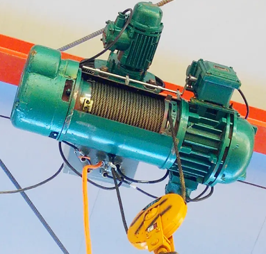 工業(yè)搬運(yùn)對(duì)鋼絲繩電動(dòng)葫蘆的要求