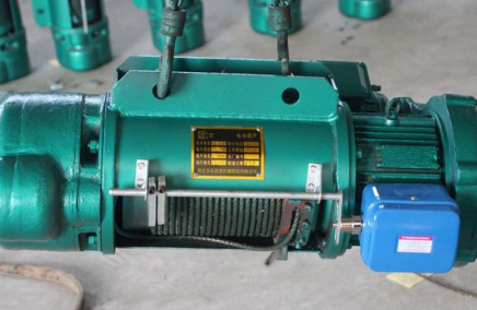 從問世到鼎盛時期，鋼絲繩電動葫蘆有何改進