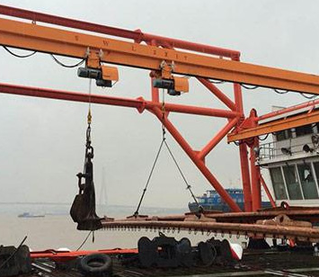 一般級(jí)和加強(qiáng)級(jí)船檢電動(dòng)葫蘆的配置區(qū)別