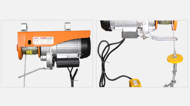 鋼絲繩電動葫蘆也能為碳達(dá)峰做貢獻(xiàn)