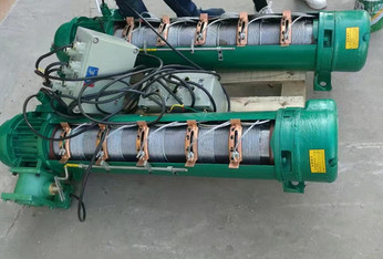 國產(chǎn)電葫蘆什么牌子好