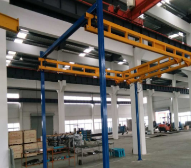 鋼結(jié)構(gòu)廠房沒有牛腿，可以安裝起重電動(dòng)葫蘆嗎