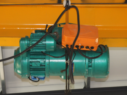 為什么不能用叉車安裝移動(dòng)式電動(dòng)葫蘆