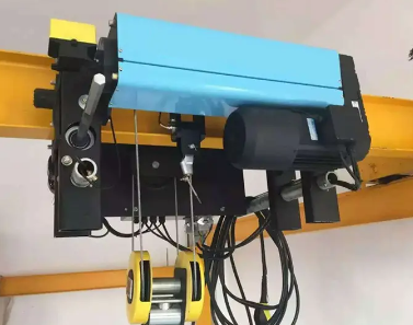 歐式電動葫蘆可以配套哪種起升電動機