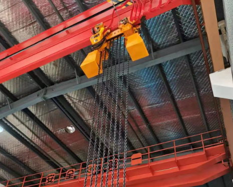 圓柱轉(zhuǎn)子平面制動(dòng)電機(jī)在電動(dòng)葫蘆上的應(yīng)用