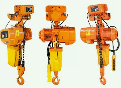 環鏈電動葫蘆的雙剎車系統指的是什么