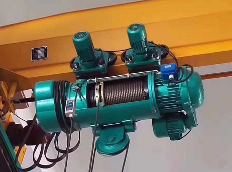 電動(dòng)卷?yè)P(yáng)機(jī)和鋼絲繩電動(dòng)葫蘆怎么選