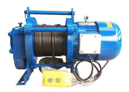 電動(dòng)葫蘆的過(guò)熱保護(hù)裝置是一種怎樣的裝置