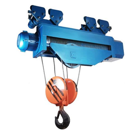 莫讓鋼絲繩電動葫蘆長期積攢雜質(zhì)