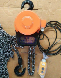 高負載，低重量是電動葫蘆的發展方向