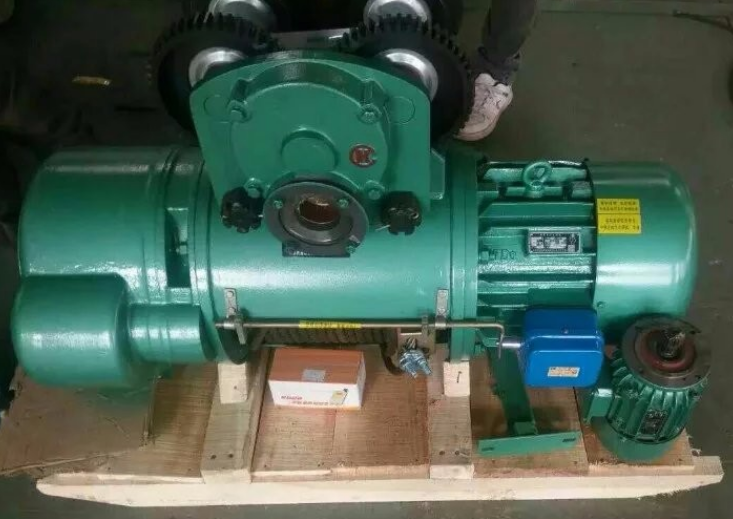 淺談電動葫蘆在長期使用過程中可能出現的故障